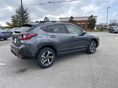 2026 Subaru CROSSTREK Premium