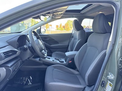 2026 Subaru CROSSTREK Premium