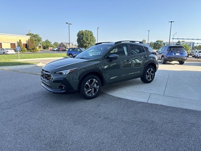 2026 Subaru CROSSTREK Premium