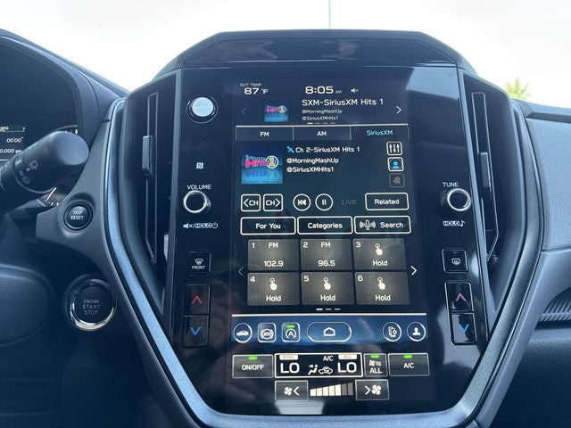 2026 Subaru CROSSTREK Premium