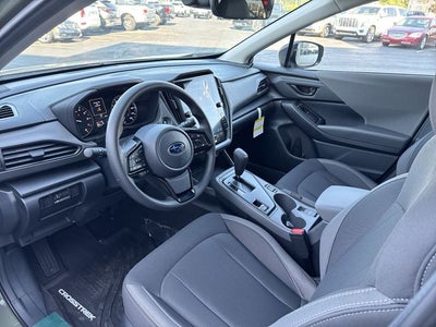 2026 Subaru CROSSTREK Premium