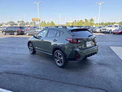 2026 Subaru CROSSTREK Premium