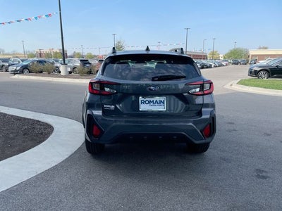 2026 Subaru CROSSTREK Premium