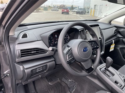 2026 Subaru CROSSTREK Premium