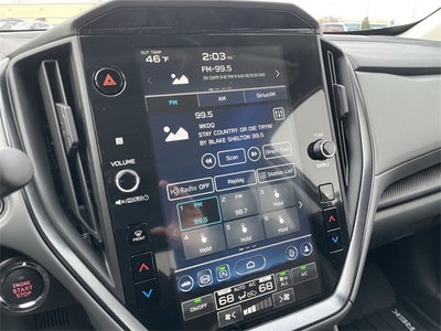 2026 Subaru CROSSTREK Premium