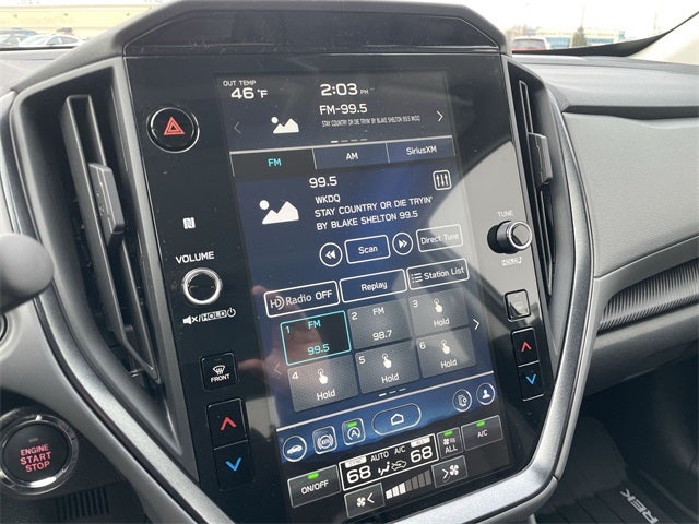 2026 Subaru CROSSTREK Premium