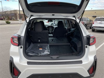 2026 Subaru CROSSTREK Premium
