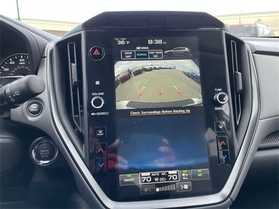 2026 Subaru CROSSTREK Premium