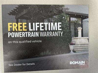 2026 Subaru CROSSTREK Premium