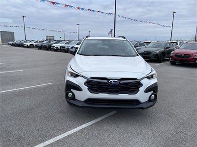 2026 Subaru CROSSTREK Premium