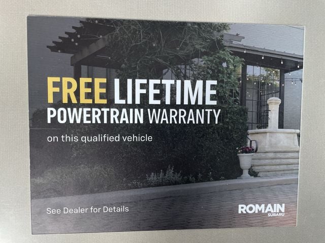 2026 Subaru CROSSTREK Premium