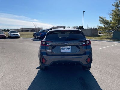 2026 Subaru CROSSTREK Premium
