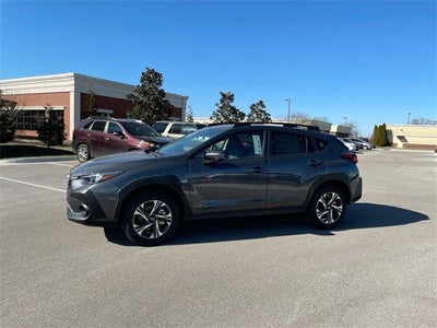 2026 Subaru CROSSTREK Premium