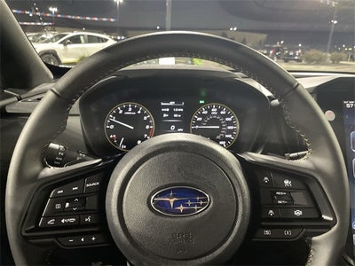 2026 Subaru CROSSTREK Sport