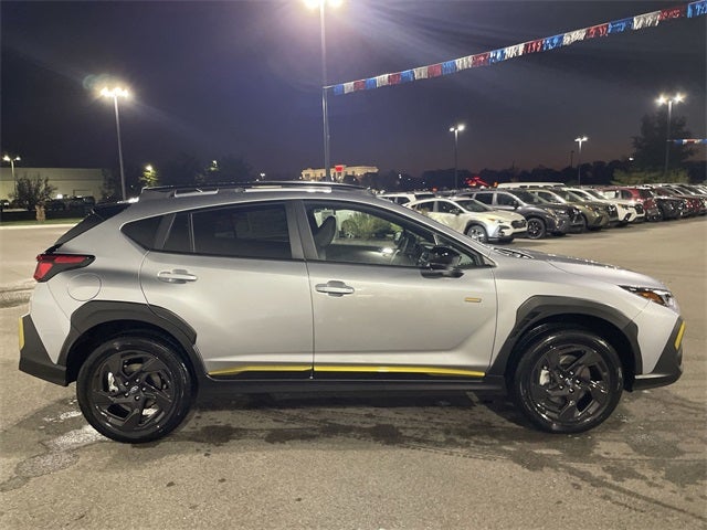 2026 Subaru CROSSTREK Sport