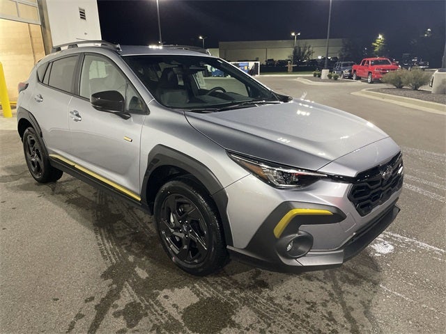 2026 Subaru CROSSTREK Sport