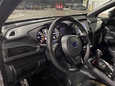 2026 Subaru CROSSTREK Sport