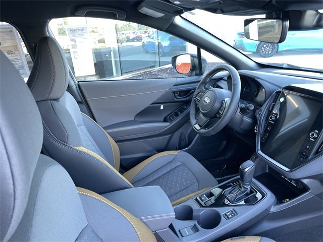 2025 Subaru CROSSTREK Sport