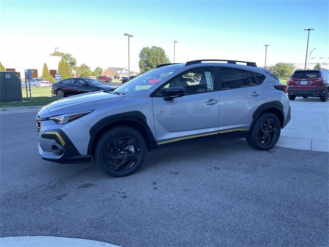 2025 Subaru CROSSTREK Sport