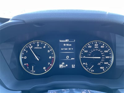 2025 Subaru CROSSTREK Sport