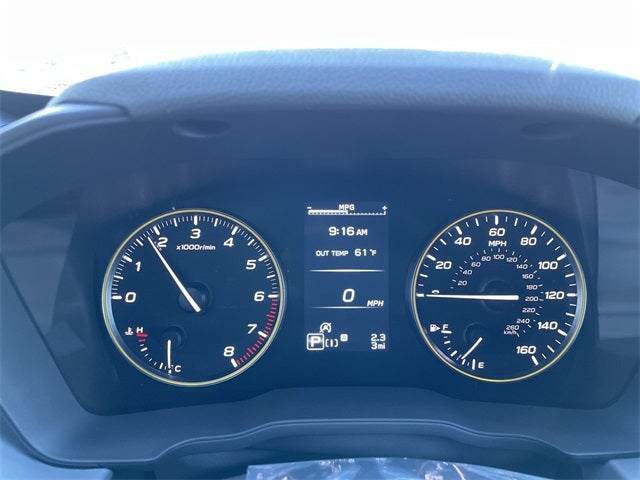 2025 Subaru CROSSTREK Sport