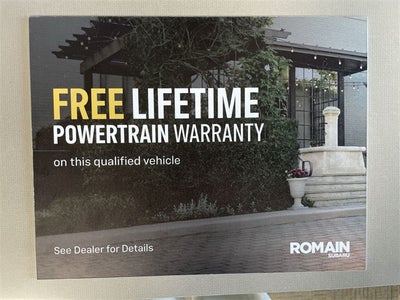 2025 Subaru CROSSTREK Sport