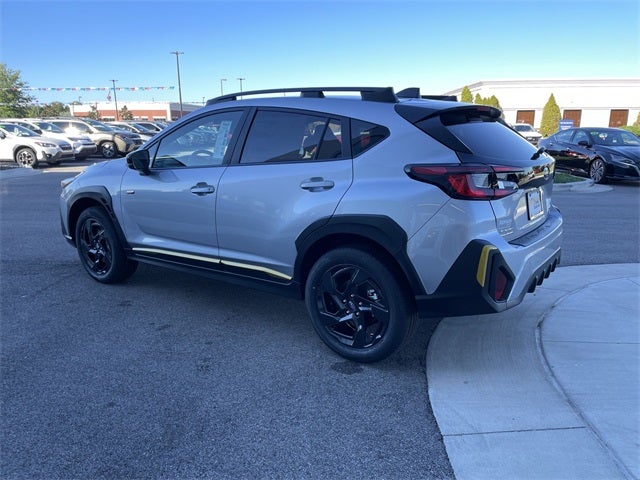 2025 Subaru CROSSTREK Sport