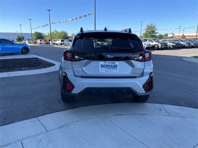 2025 Subaru CROSSTREK Sport