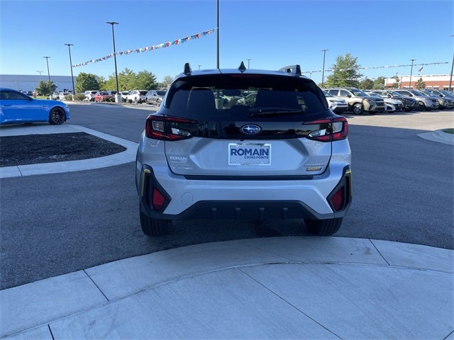 2025 Subaru CROSSTREK Sport