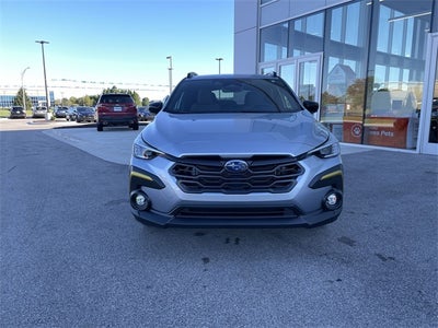 2025 Subaru CROSSTREK Sport