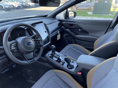 2025 Subaru CROSSTREK Sport