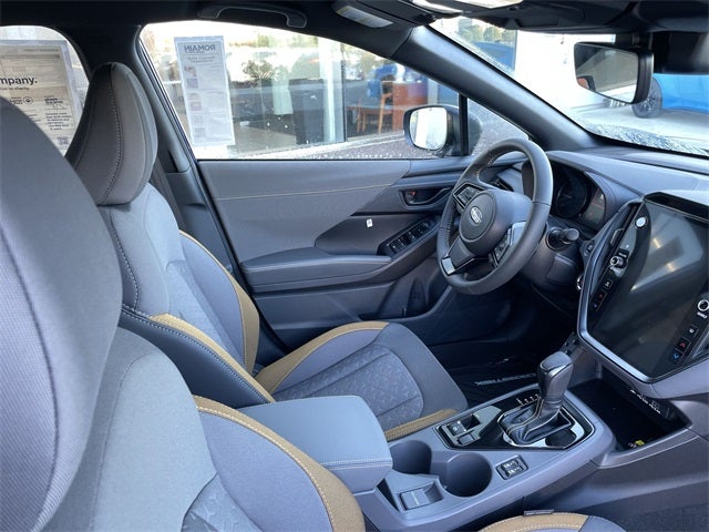 2025 Subaru CROSSTREK Sport