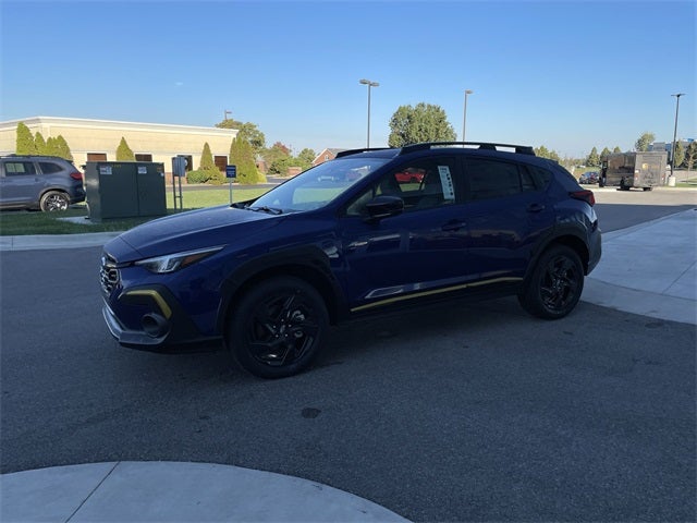 2025 Subaru CROSSTREK Sport