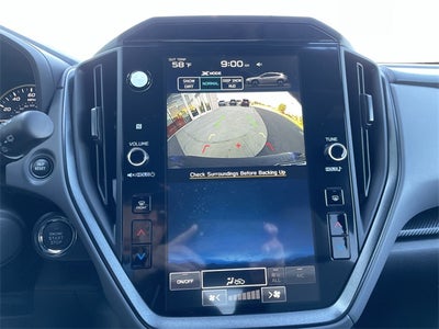 2025 Subaru CROSSTREK Sport