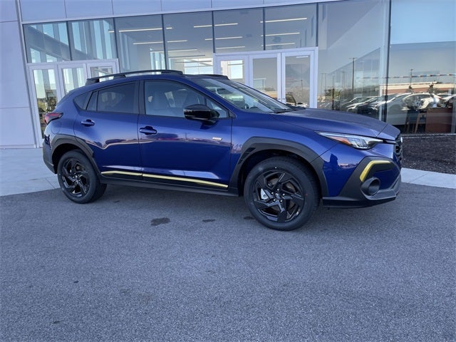 2025 Subaru CROSSTREK Sport