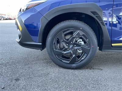 2025 Subaru CROSSTREK Sport