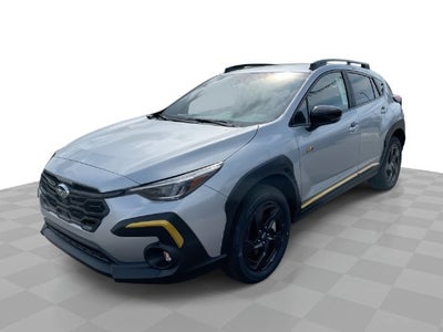 2026 Subaru CROSSTREK Sport