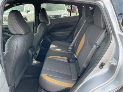 2026 Subaru CROSSTREK Sport