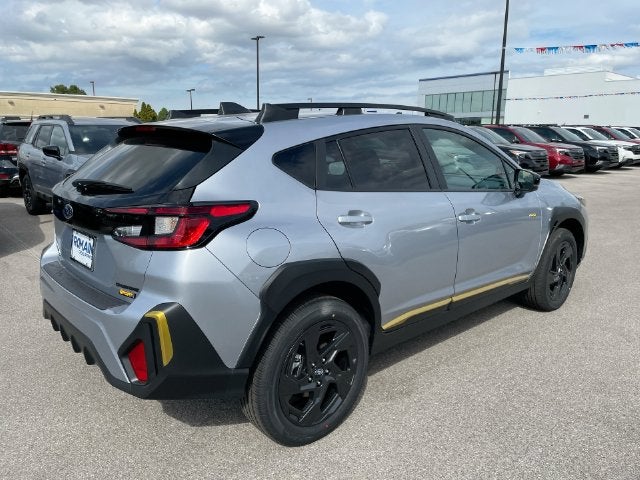 2026 Subaru CROSSTREK Sport