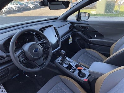 2025 Subaru CROSSTREK Sport