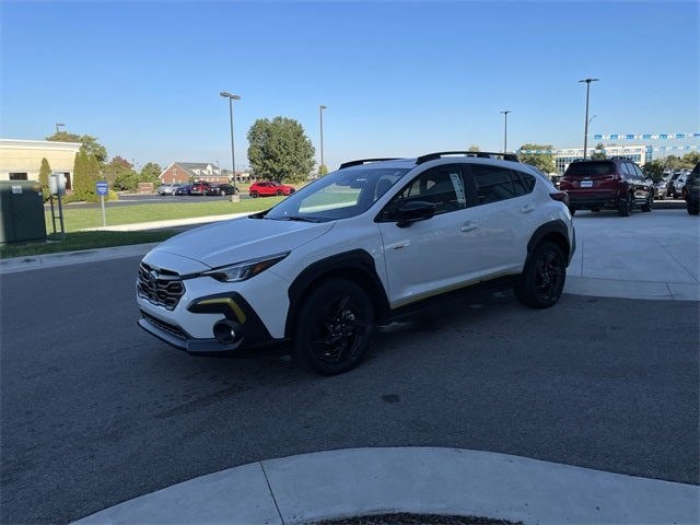 2025 Subaru CROSSTREK Sport