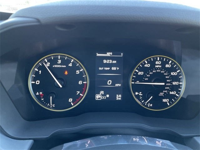 2025 Subaru CROSSTREK Sport