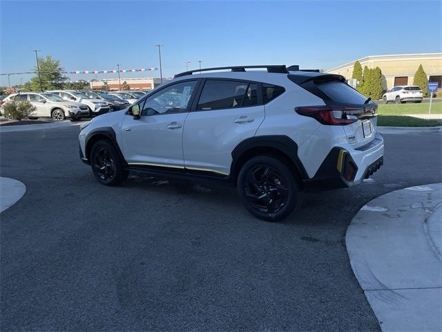 2025 Subaru CROSSTREK Sport