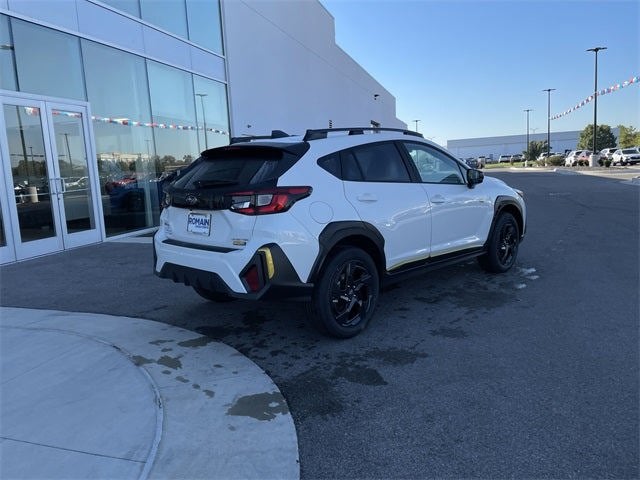 2025 Subaru CROSSTREK Sport