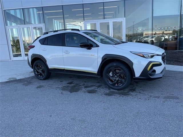 2025 Subaru CROSSTREK Sport