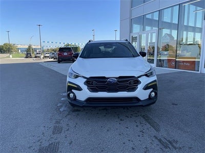 2025 Subaru CROSSTREK Sport