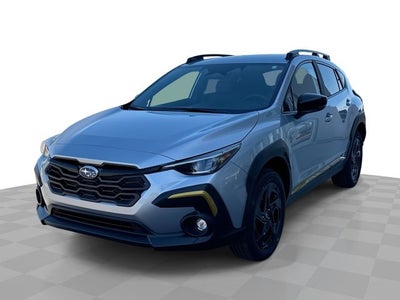 2026 Subaru CROSSTREK Sport