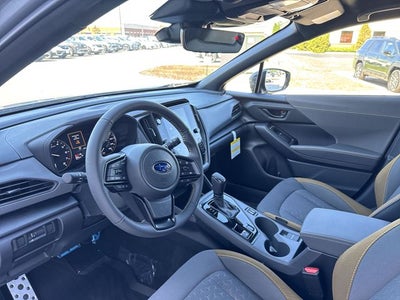 2026 Subaru CROSSTREK Sport