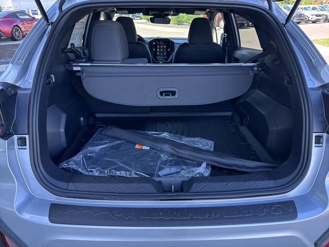 2026 Subaru CROSSTREK Sport
