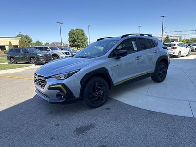2026 Subaru CROSSTREK Sport